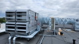 Wykonane instalacje wentylacji przez firmę System Plus