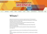 Werner. Systemy grzewcze, kotłownie, sieci grzewcze