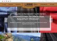 Eko-Test Szczakowa Sp. z o.o. Wywóz odpadów przemysłowych