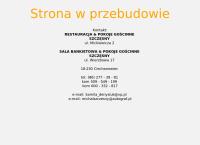 Szczęsny. Restauracja i Pokoje Gościnne
