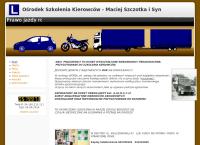 Ośrodek Szkolenia Kierowców Maciej Szczotka i Syn