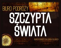 Szczypta Świata. Biuro Podróży