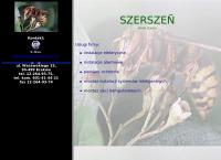 Zakład Usługowo-Handlowo-Produkcyjny Szerszeń. Adam Tekieli