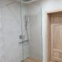 Szkło hartowane na wymiar Bydgoszcz , ścianka walk-in , szklarz , Zakład Szklarski SZKLARMIX