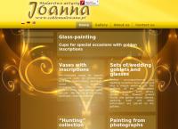 Malarstwo Na Szkle Joanna