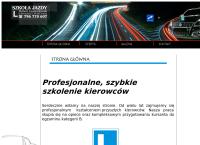 Lewandowski Robert. Szkoła jazdy