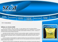 Szoa Technika Grzewcza Armatura Sanitarna