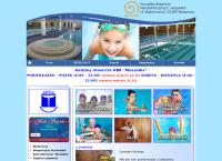 Muszelka. Kompleks Basenów Rehabilitacyjnych