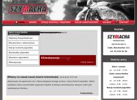 Centrum Usług Motoryzacyjnych Szymacha S.C.