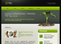 Tai Sp. Z O.o. Agencja Finansowo - Prawna