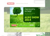 Talex sp.j. Produkcja, sprzedaż maszyn rolniczych i części do ciągników