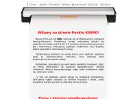 Młynarczyk Adam. Usługi Kserograficzne