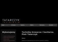 Usługi Remontowo-Budowlane i Instalacje Sanitarne. Piotr Tatarczyk