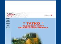 Tatko. ZPHU. Produkcja kopyt