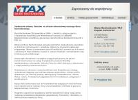 Tax Biuro Rachunkowe mgr Bogdan Kaźmierski