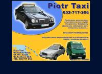 Piotr-Taxi