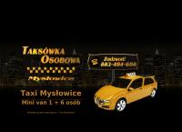 Taxi MT Miejskie Taksówki w Mysłowicach