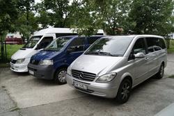 Taxi Osobowe. Firma Transportowo Handlowa. Waldemar Paszek