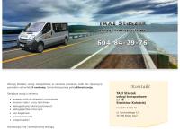 Taxi Staszek. Kołodziej Stanisław