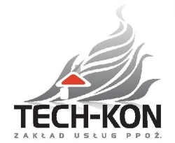 TECH-KON Zakład Usług Przeciwpożarowych