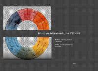 Biuro Architektoniczne Techne. Marcin Jedynak
