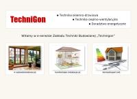 Technigon. Zakład techniki budowlanej