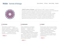 Tegea. Ochrona Środowiska