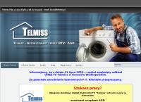 Telmiss. Usługowo - Handlowy Zakład Elektroniki Tv