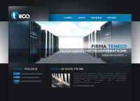 Teneco Przedsiębiorstwo Teleinformatyczne. Mariusz Grzesiek