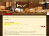Tercet - Meble  Sylwester Frontczak