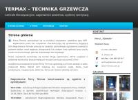 Przedsiębiorstwo Produkcyjno-Handlowo-Usługowe Termax Wojciech Kacy