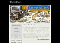 Terrageo. Usługi geodezyjne. Głowski W., mgr inż.