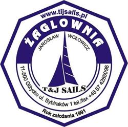 Żaglownia T&J Sails - Producent żagli, Jachty - Żaglomistrz Jarosław Wołowicz