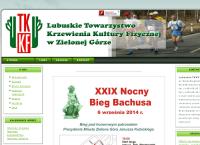 Lubuskie Towarzystwo Krzewienia Kultury Fizycznej