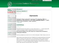 Towarzystwo Naukowe Warszawskie