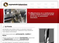 Szymański Krzysztof. Tokarstwo automatowe