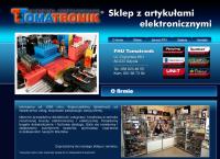 Tomatronik - Akcesoria elektroniczne