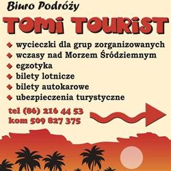 Tomi Tourist - Biuro Podróży