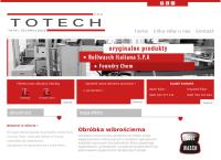F.h.u. Totech Adam Kilian