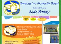 Towarzystwo Przyjaciół Dzieci Oddział Dzielnicowy Łódź-Bałuty