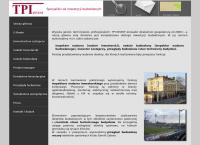 Tpi Invest. Nadzory Inwestycyjne, Budowlane