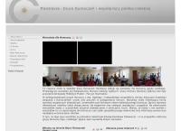 Strona internetowa z Translavia. Biuro tłumaczeń