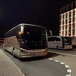 Przewóz osób i usługi transportowe Kazimierz Polewaczyk