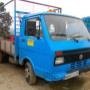 VOLKSWAGEN LT 40 do selektywnej zbiórki odpadów
