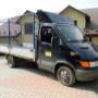 Samochód do selektywnej zbiórki odpadów IVECO 40C12