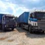 SCANIA R 144 GBX2 i SCANIA R 143 do wywozu śmieci, do odbioru kontenerów