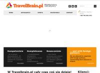 Travelbrain.pl. Public relation, reklama