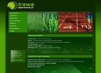 Trawa Sportowa