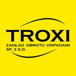 Troxi Zakład Obrotu Odpadami Szymon Roszkowiak