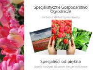 Szymanowscy Specjalistyczne Gospodarstwo Ogrodnicze